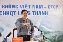Thủ tướng: Xây dựng sân bay Long Thành 'làm đến đâu dứt điểm đến đó'
