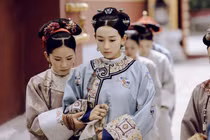 Con dâu Càn Long: 15 tuổi xuất giá, 21 năm sau thành Hoàng hậu