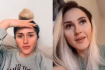 Thấy ảnh người lạ trên mạng, cô gái phát hiện bạn trai ngoại tình