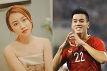 Bất ngờ gu thời trang gợi cảm của bạn gái mới cầu thủ Tiến Linh