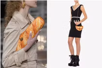 Ngắm loạt túi xách kỳ quặc của các nhà mốt nổi tiếng thế giới