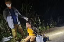 Toàn cảnh vây bắt trùm ma túy Vương Văn Đức