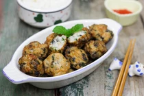 Cách làm món chả ốc giòn sật “ngon nhức nách” ai cũng mê