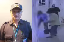 Người phụ nữ bị bảo vệ chung cư còng tay cưỡng hiếp