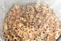 Món bánh Tu Huýt Quảng Trị khiến thực khách ăn rồi nhớ mãi