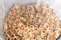 Món bánh Tu Huýt Quảng Trị khiến thực khách ăn rồi nhớ mãi