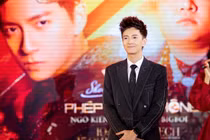 Ngô Kiến Huy thuê phim trường lớn nhất TP.HCM làm MV