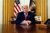 Tổng thống Donald Trump bác bỏ tin đồn về tình trạng sức khỏe