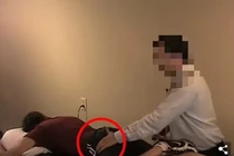 Người phụ nữ bị sàm sỡ 2 lần khi đi điều trị đau lưng