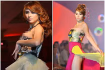 Võ Hoàng Yến và những lần mặc trang phục hở bạo khiến fan “nhức mắt“
