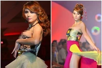 Võ Hoàng Yến và những lần mặc trang phục hở bạo khiến fan “nhức mắt“