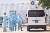 Cách ly 80 khách từ Hàn Quốc đến Đà Nẵng, một nam thanh niên bị sốt