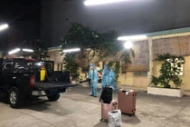 Cách ly COVID-19 với DHS về từ Hàn Quốc: “Nhân viên y tế thân thiện, ăn ở tiện ích“