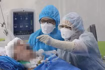 Bệnh nhân 91 thông khí phổi 58% thần kỳ, điều trị tiếp ra sao?