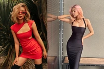 Gu thời trang gợi cảm khoe dáng “bốc lửa” của con gái chưởng môn Vịnh Xuân