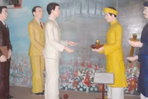 Vua Bảo Đại thoái vị như thế nào? 