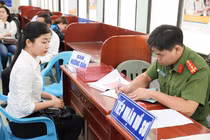 TP.HCM cấp căn cước công dân gắn chip cho hơn 10 triệu dân