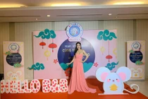 Soi gu thời trang điệu đà của Ốc Thanh Vân, MC chương trình hoa hậu "chui"