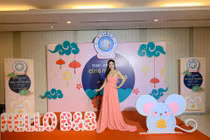 Soi gu thời trang điệu đà của Ốc Thanh Vân, MC chương trình hoa hậu "chui"