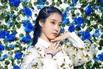 Những sao Hàn nhuộm tóc màu xanh dương cực ấn tượng