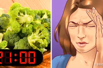 Những thực phẩm không nên ăn trước khi ngủ kẻo “thức trắng đêm”