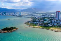 Dự án Nha Trang Sao giá 33 triệu USD... thành nơi đổ rác, hút chích