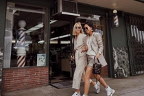 Cặp chị em gốc Hàn cùng là fashionista đình đám tại Mỹ 