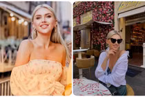 Nhan sắc của nữ thứ trưởng Ukraine 25 tuổi gây bão mạng