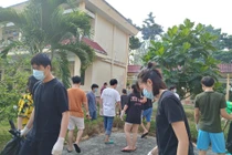 Nữ du học sinh chia sẻ cuộc sống “sướng như tiên” trong khu cách ly chống dịch COVID-19