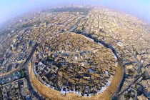 Nét độc đáo ở khu thành cổ Erbil hơn 6.000 năm tuổi