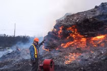 Thị trấn của Mỹ cháy âm ỉ suốt 60 năm qua, không thể dập tắt