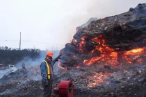 Thị trấn của Mỹ cháy âm ỉ suốt 60 năm qua, không thể dập tắt