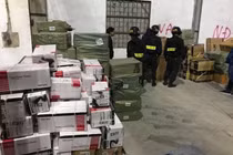 Tạm đình chỉ dàn lãnh đạo, cán bộ hải quan Bắc Phong Sinh - Quảng Ninh