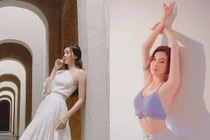 Cao Thái Hà tiết lộ bí quyết giữ dáng nuột nà “vạn người mê”