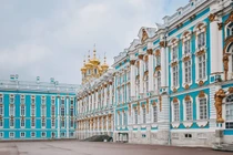 Choáng ngợp trước vẻ đẹp xa hoa trong Cung điện Mùa Đông của Nga