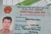Người đàn ông trốn trạm kiểm soát chống dịch tại Móng Cái đã ra khai báo
