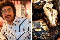 Thanh niên Mỹ bị thú cưng nuôi trong nhà siết cổ đến tử vong