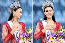 Tân Hoa hậu Hoàn vũ Thái Lan 2020 khoe gu thời trang sành điệu