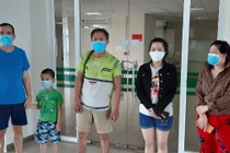 Thêm 5 bệnh nhân khỏi bệnh, Việt Nam chỉ còn 20 ca dương tính COVID-19