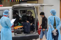 Ca bệnh COVID-19 thứ 243, 247, 251 cho thấy “sự lây lan trong cộng đồng“?