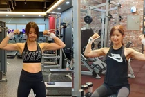 Sao nữ “Vườn Sao Băng” tiết lộ cách sở hữu cơ bụng 6 múi ở tuổi U40