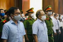 Bị cáo Tất Thành Cang, Tề Trí Dũng đổ tội cho nhau