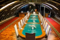 Khám phá 4 bảo tàng hầm trú ẩn ở thủ đô nước Nga