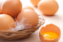 Đừng dại ăn trứng kiểu này, rước 'lúc nhúc' bệnh nguy hiểm vào người