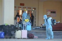 Thêm 1 bệnh nhân COVID-19 nhập cảnh từ Trung Quốc, Việt Nam có 334 ca