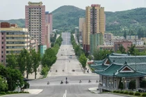 Triều Tiên bất ngờ phong tỏa cả thành phố sát biên giới Hàn Quốc