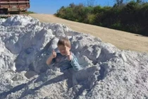 Bức ảnh cuối cùng của bé trai 7 tuổi gây ám ảnh