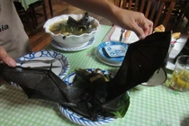 Món ăn kinh dị từ dơi tiềm ẩn nguy cơ phát tán virus corona