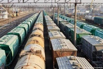 Xung đột Nga-Ukraine: Đường sắt sẽ quyết định cục diện cuộc chiến?