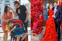 Choáng ngợp gu thời trang sang chảnh của nữ Việt kiều lấy tỷ phú Mỹ